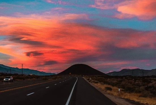 Road Trips from Inyokern, CA: Exploring the Natural Wonders Nearby